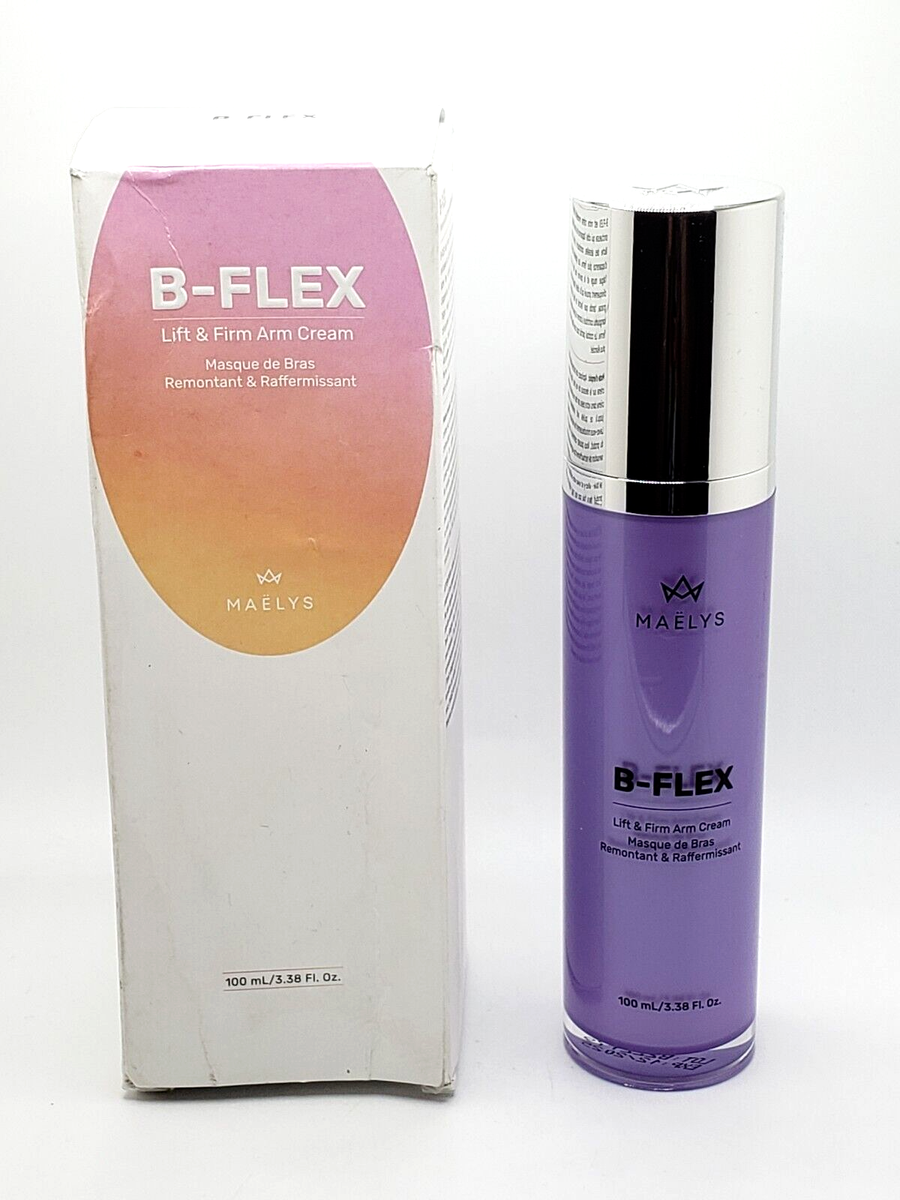 MAELYS B-FLEX Lift & Firm Arm Cream - ujędrniający krem do ramion z Red Algae i Kangaroo Flower 100 ml