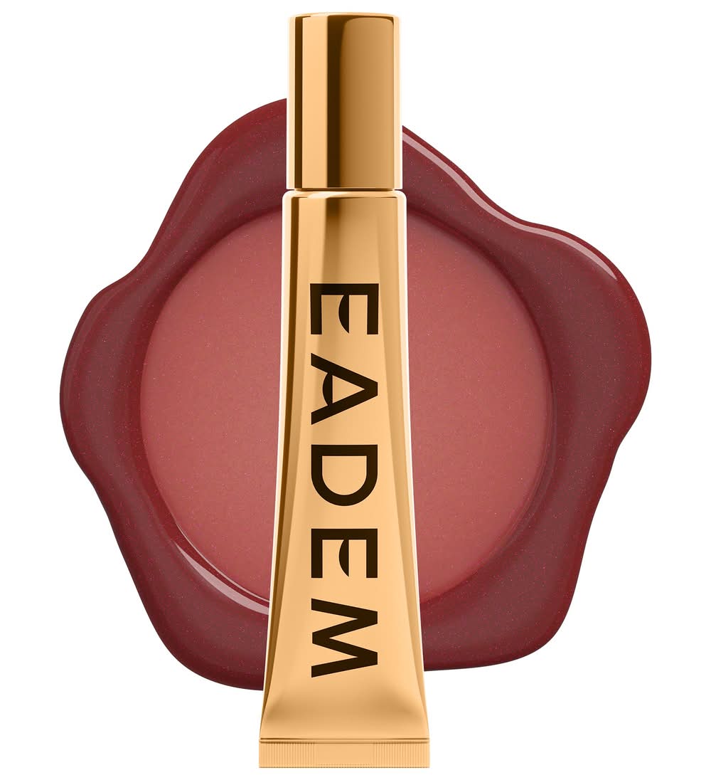Eadem Le Chouchou Lip Softening Balm - wygładzający balsam do ust 3w1 z kwasami i peptydami 14 ml