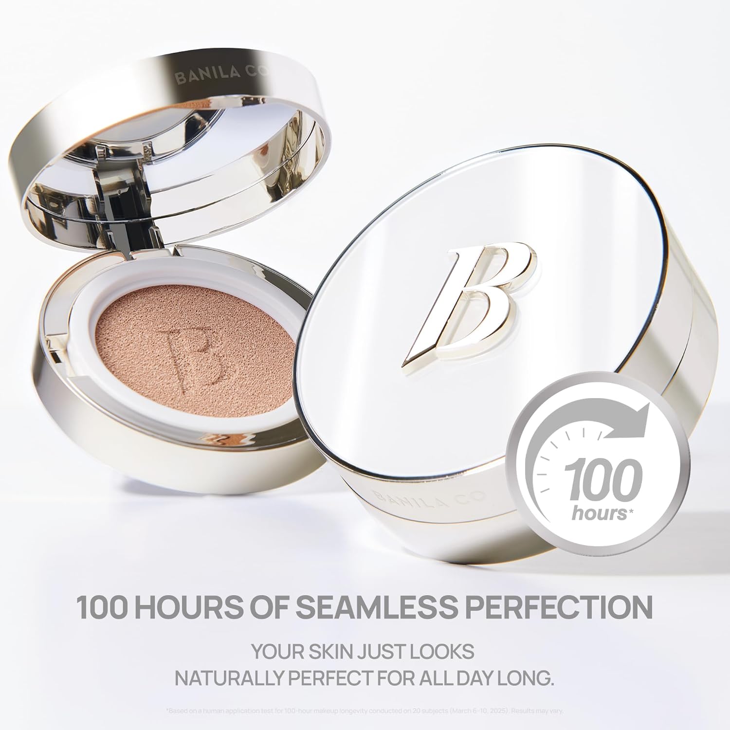 Banila Co Covericious Ultimate White Cushion SPF38 PA++ - podkład w poduszce 14 g | Ellemania