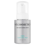 VT Cosmetics PDRN Essence Hyaluronic Acid Mint Micro Bubble Face Serum