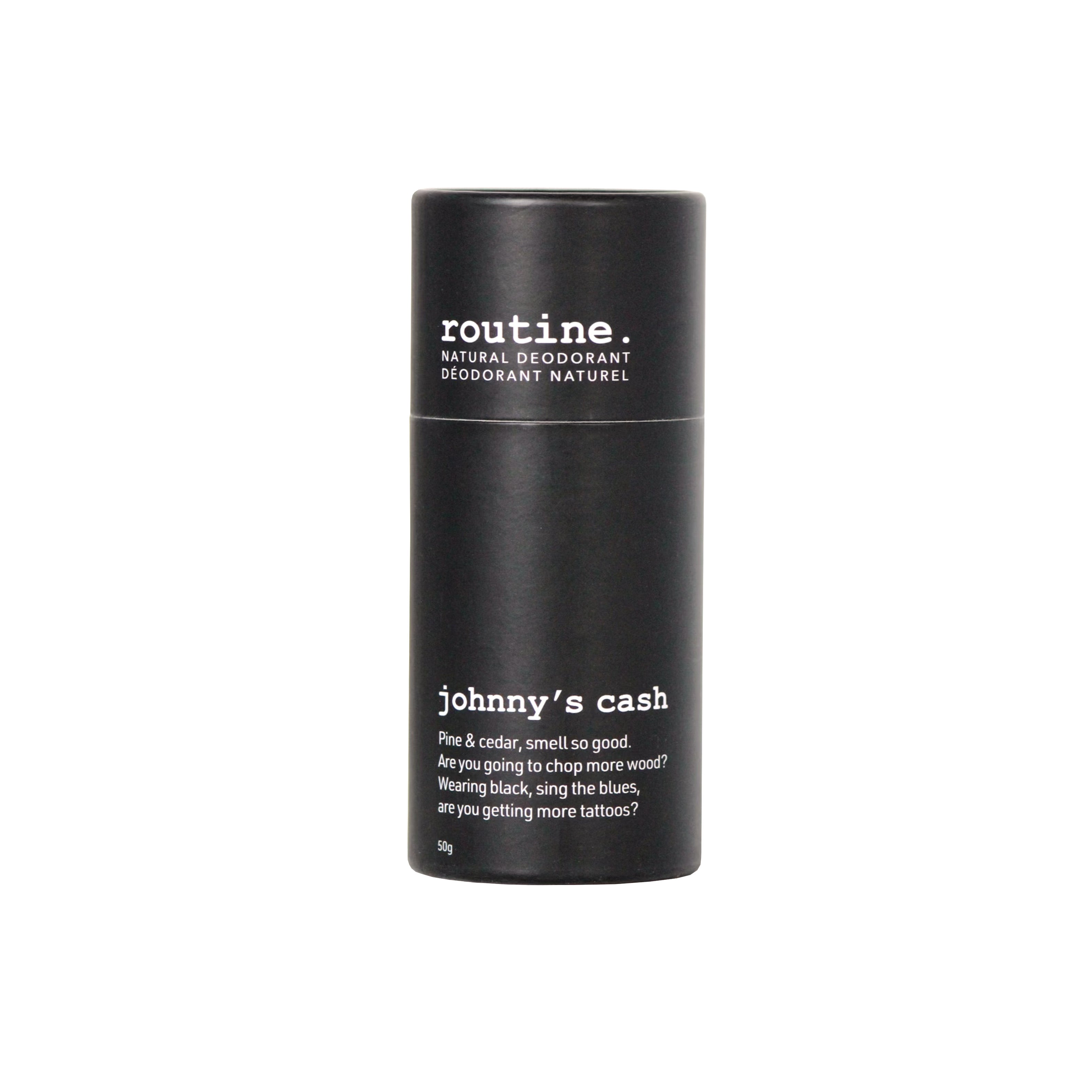 Routine Natural Beauty Deodorant  – Naturalny dezodorant ekologiczny 50g