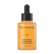 Bewants Deep Toning Glutathione Serum - rozjaśniające serum ampułkowe z niacynamidem 50 000 ppm 30 ml