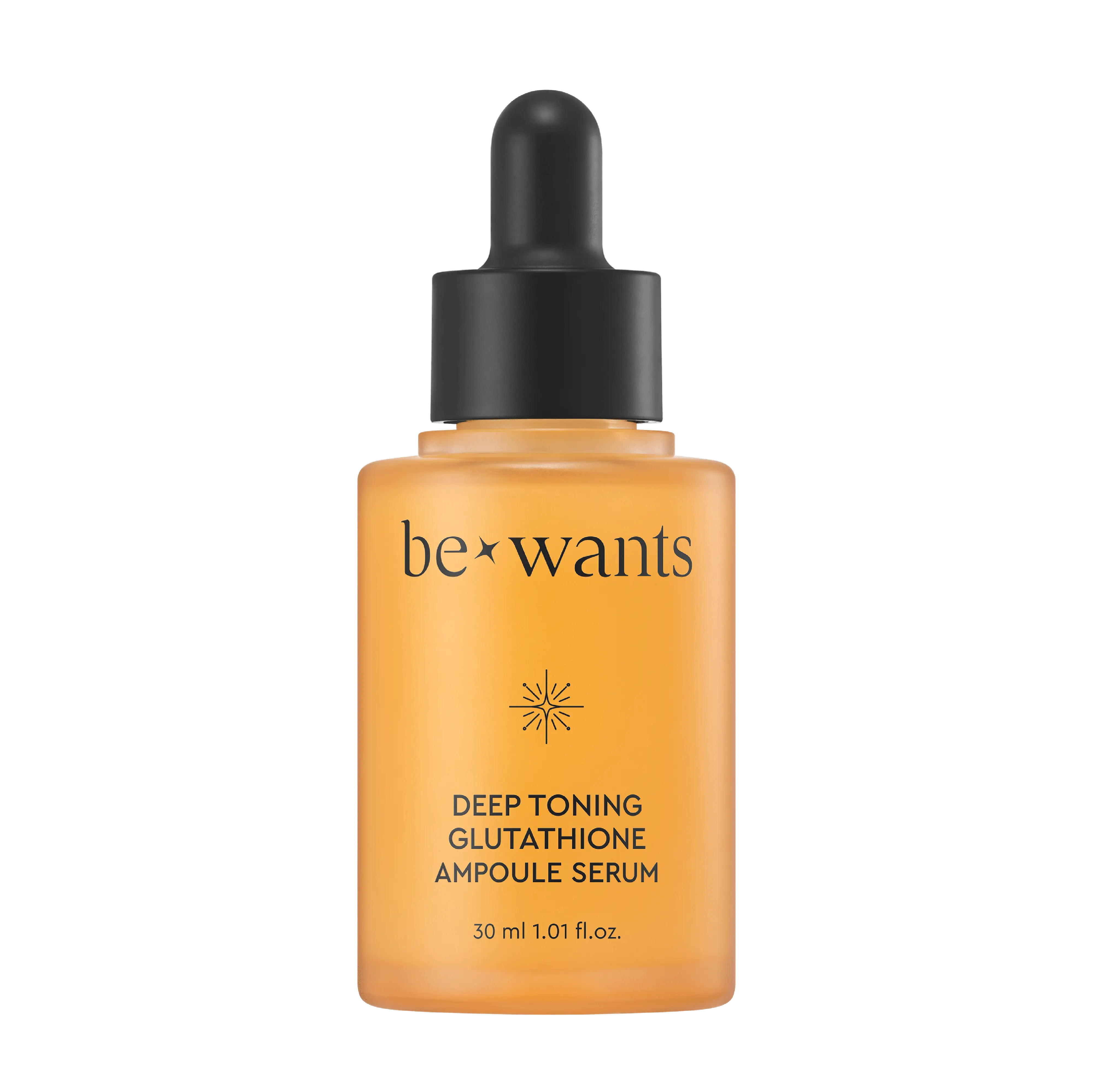 Bewants Deep Toning Glutathione Serum - rozjaśniające serum ampułkowe z niacynamidem 50 000 ppm 30 ml