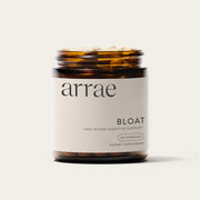 Arrae Bloat Alchemy - suplement diety z organicznymi ziołami i enzymami na wzdęcia i trawienie