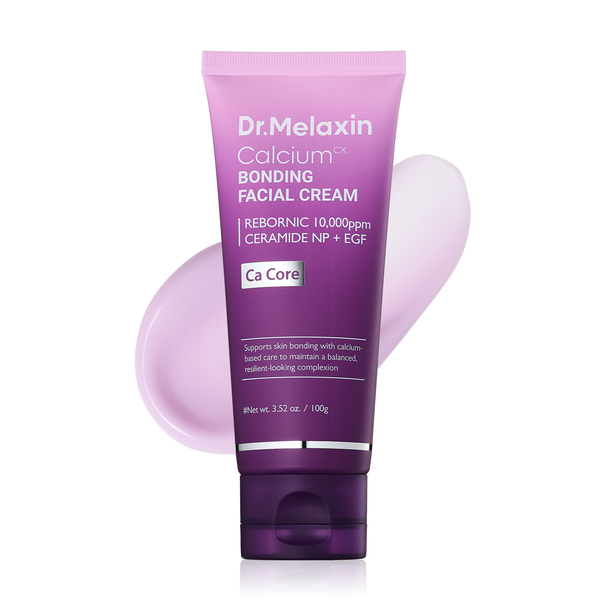 Dr.Melaxin Cemenrete Calcium Volume Cream - ujędrniający krem z kompleksem jonów wapnia 10 000 ppm 50 ml