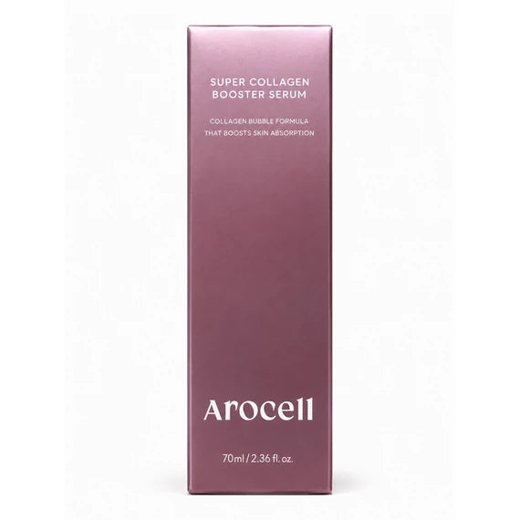AROCELL Botulcare Super Collagen Booster Serum - liftingujące serum z kolagenem i egzosomami 70 ml