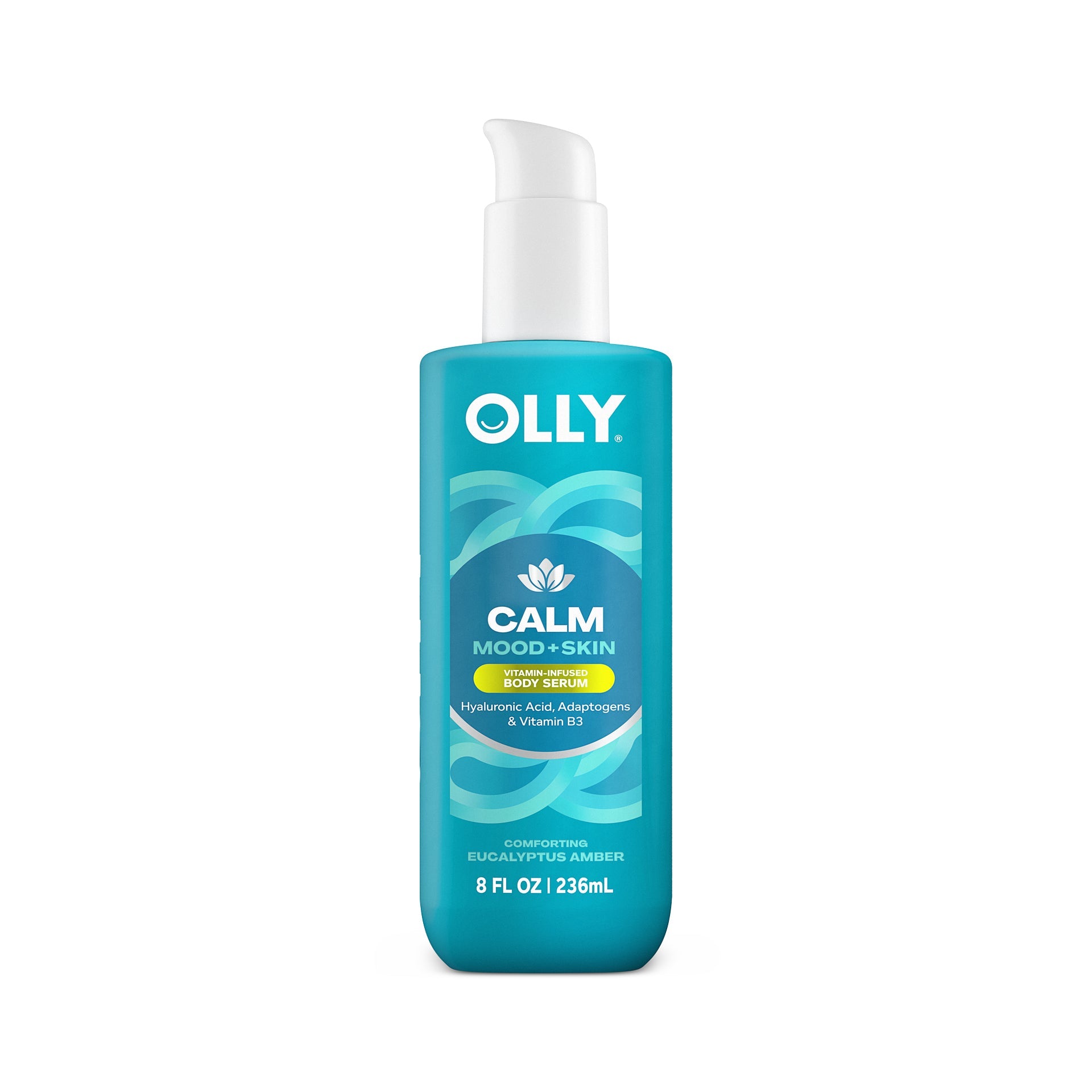 Olly Calm Mood + Skin Serum