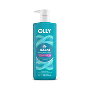 OLLY Calm Mood + Skin Body Wash - żel pod prysznic z kwasem hialuronowym, adaptogenami i witaminą B3 88 ml