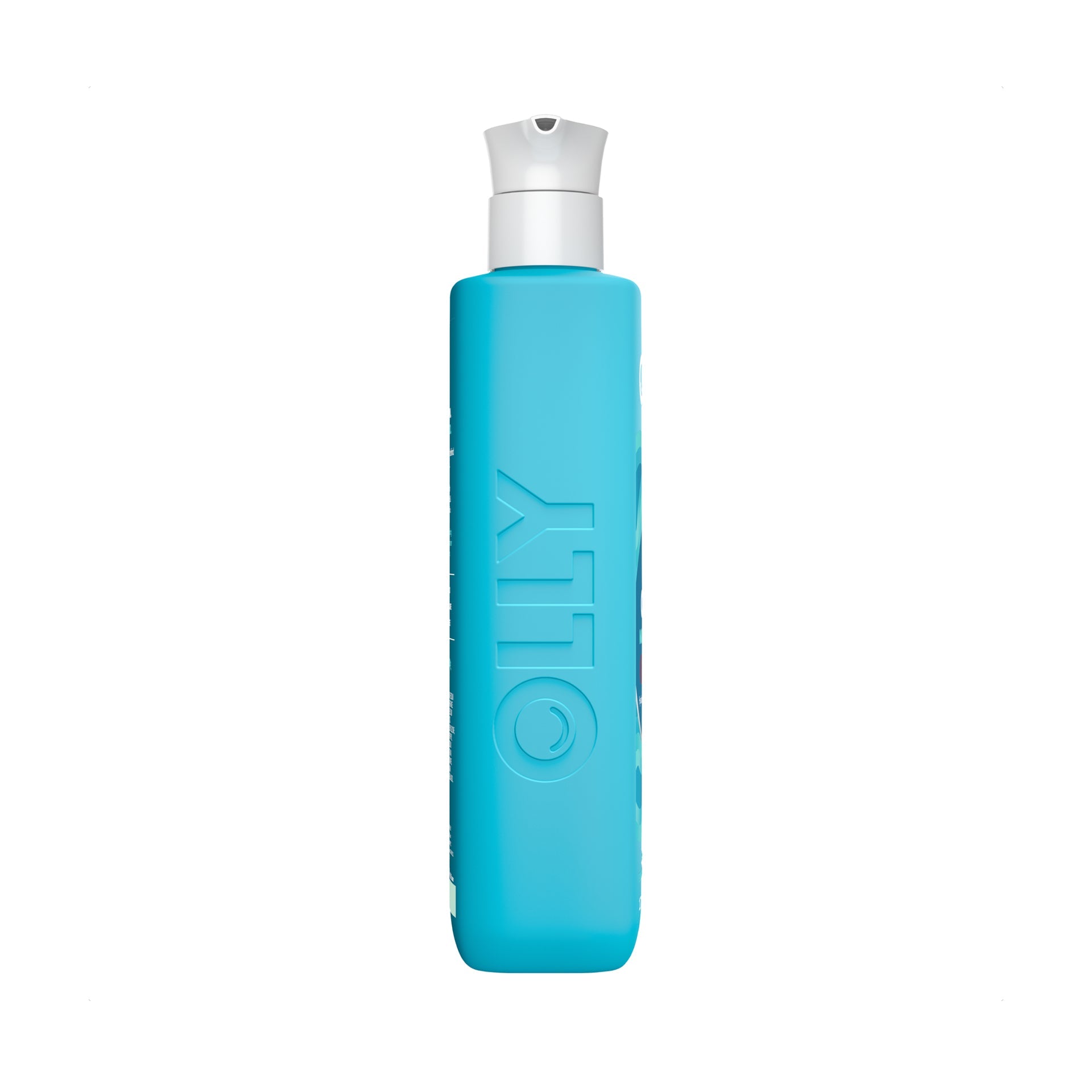 OLLY Calm Body Wash Shower Gel Hyaluronic Acid Adaptogens and Vitamin B3 502 ml
