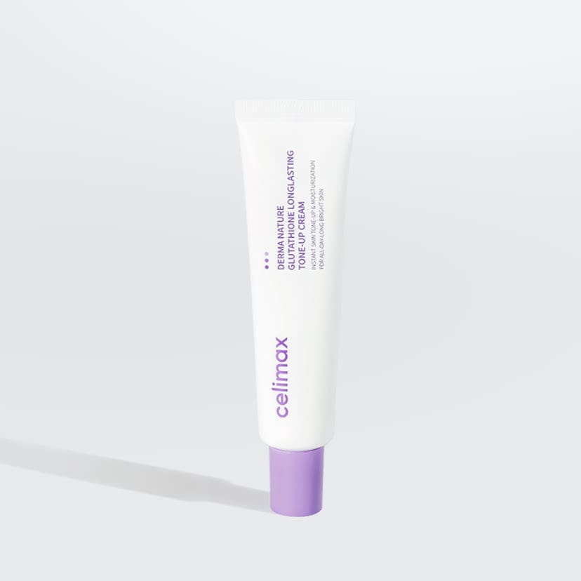 Celimax Derma Nature Glutathione Longlasting Tone-Up Cream