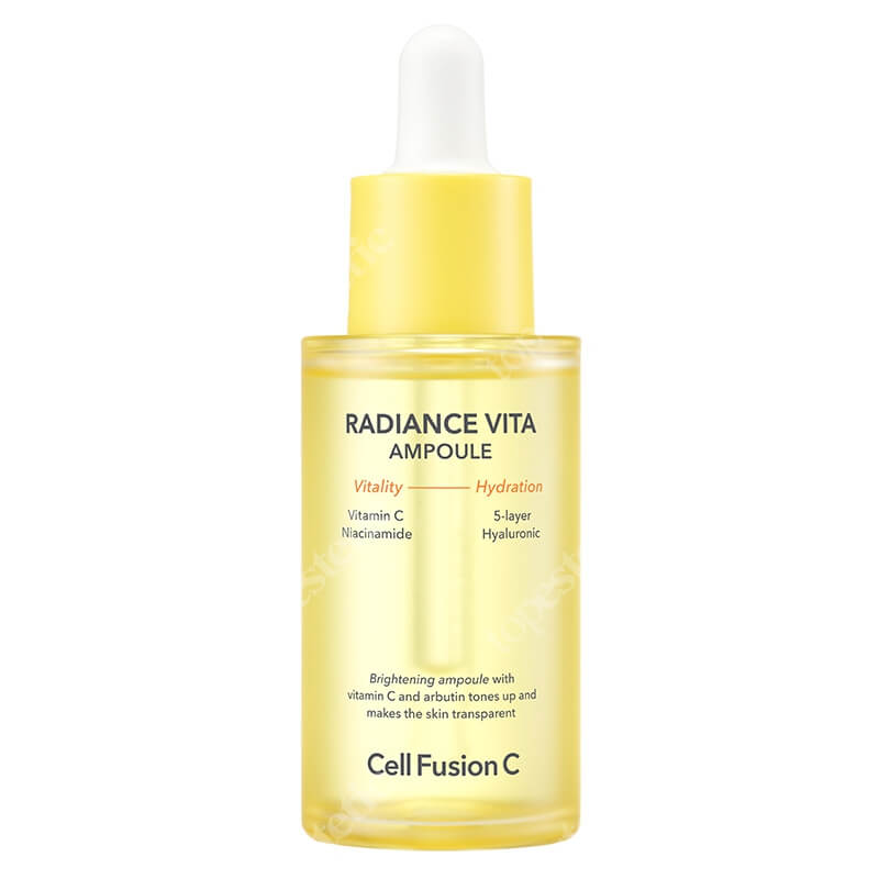 Cell Fusion C Radiance Vita Ampoule