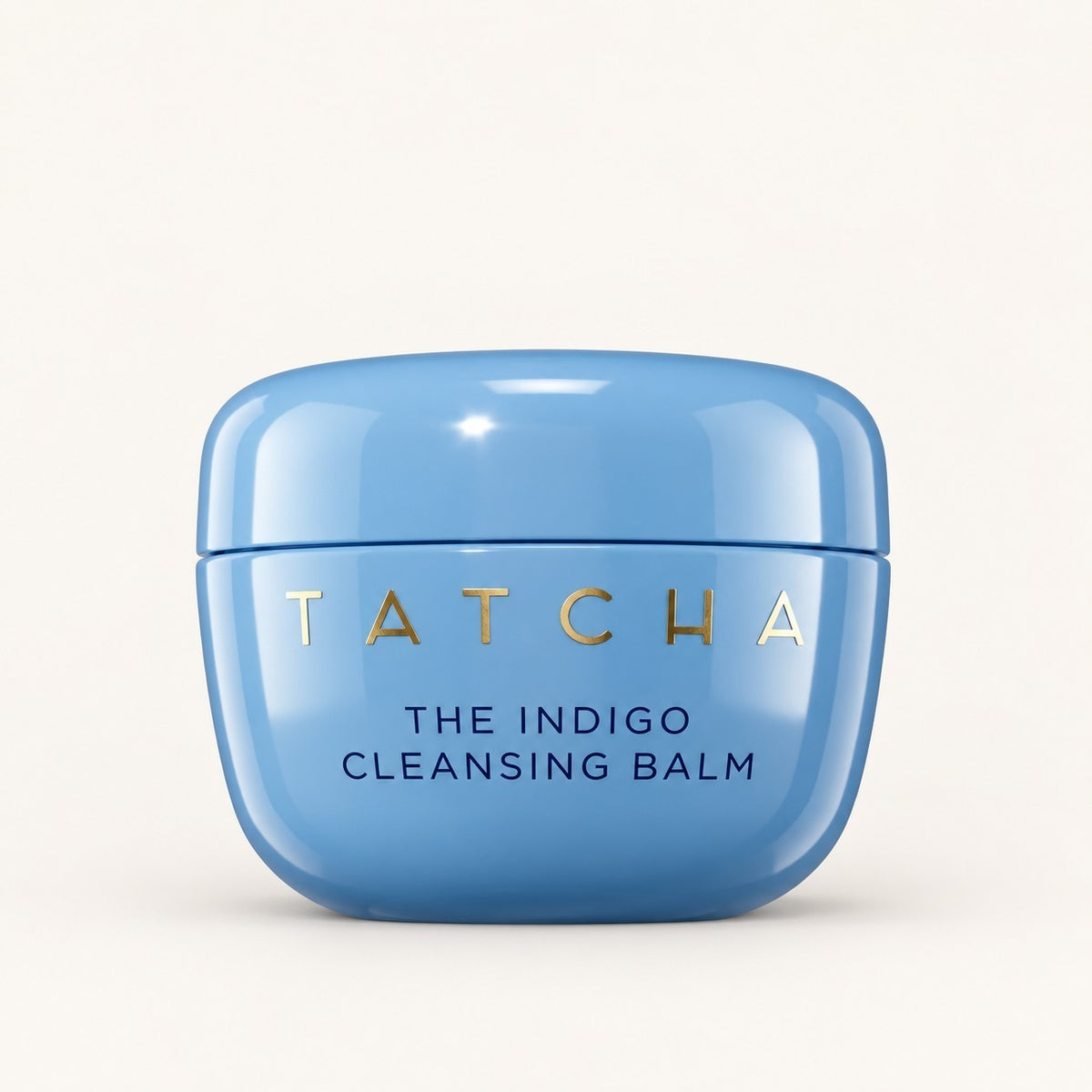 Tatcha The Indigo Cleansing Balm 54 g, słoiczek z przodu | Ellemania