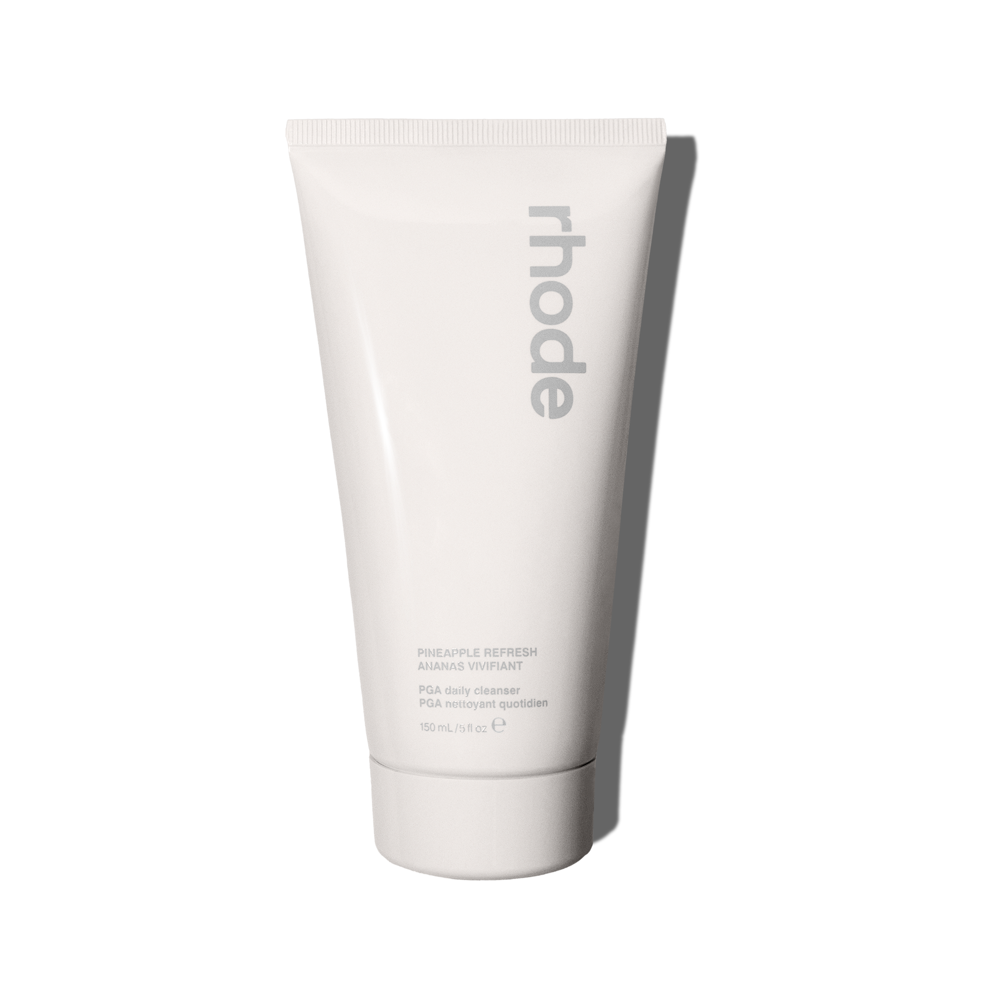 Rhode Skin Pineapple Refresh PGA Daily Cleanser - odświeżający żel do mycia twarzy balsam-w-piankę z PGA