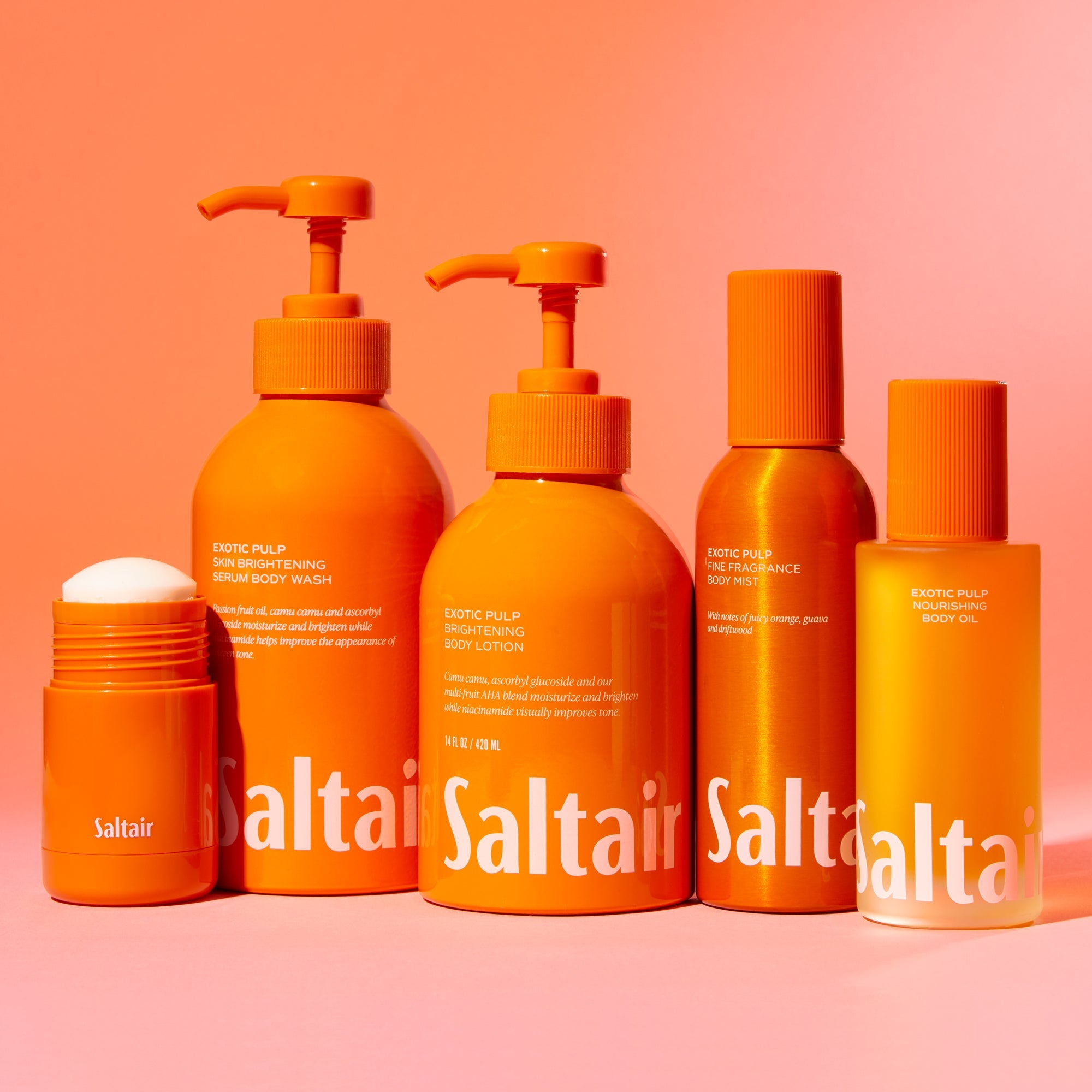 Saltair Body Mist Fragrance Mist