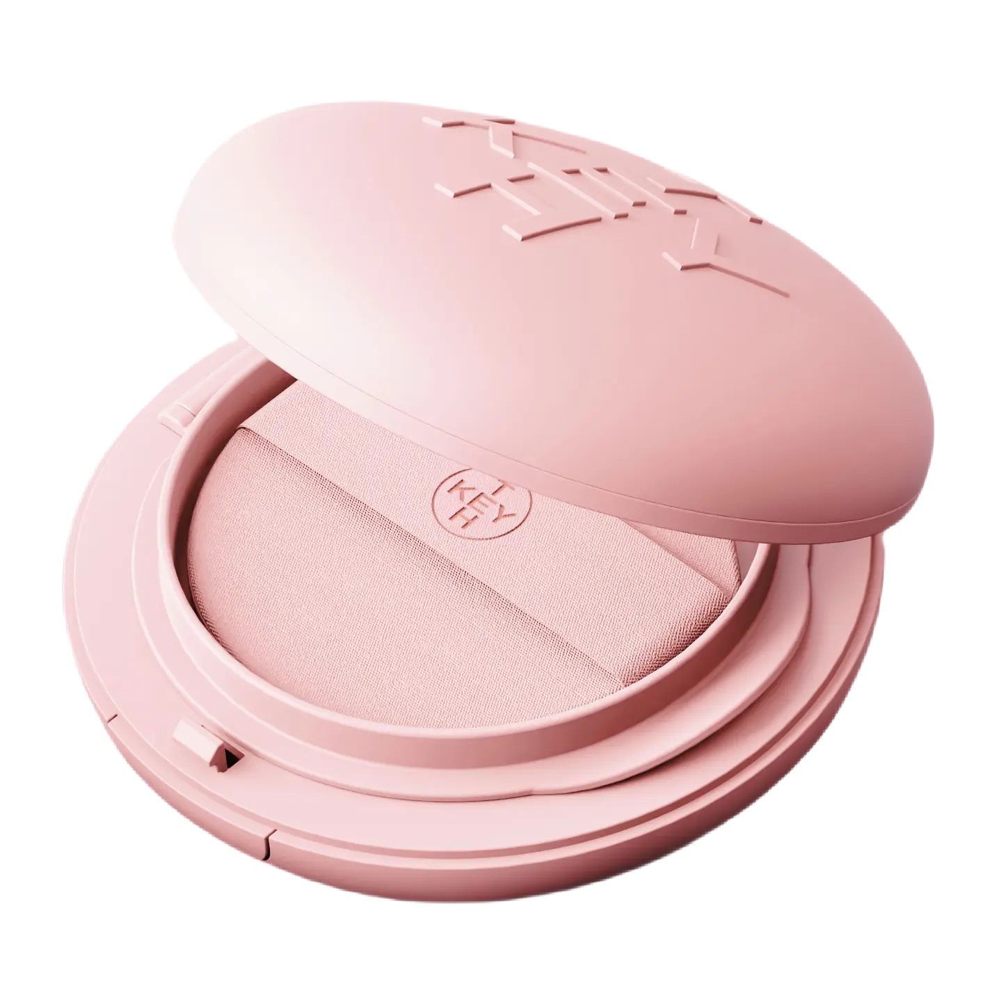Keyth Silky Fit Cover Cushion SPF 40 PA++ - podkład w kompakcie z technologią Silky Fit 14 g