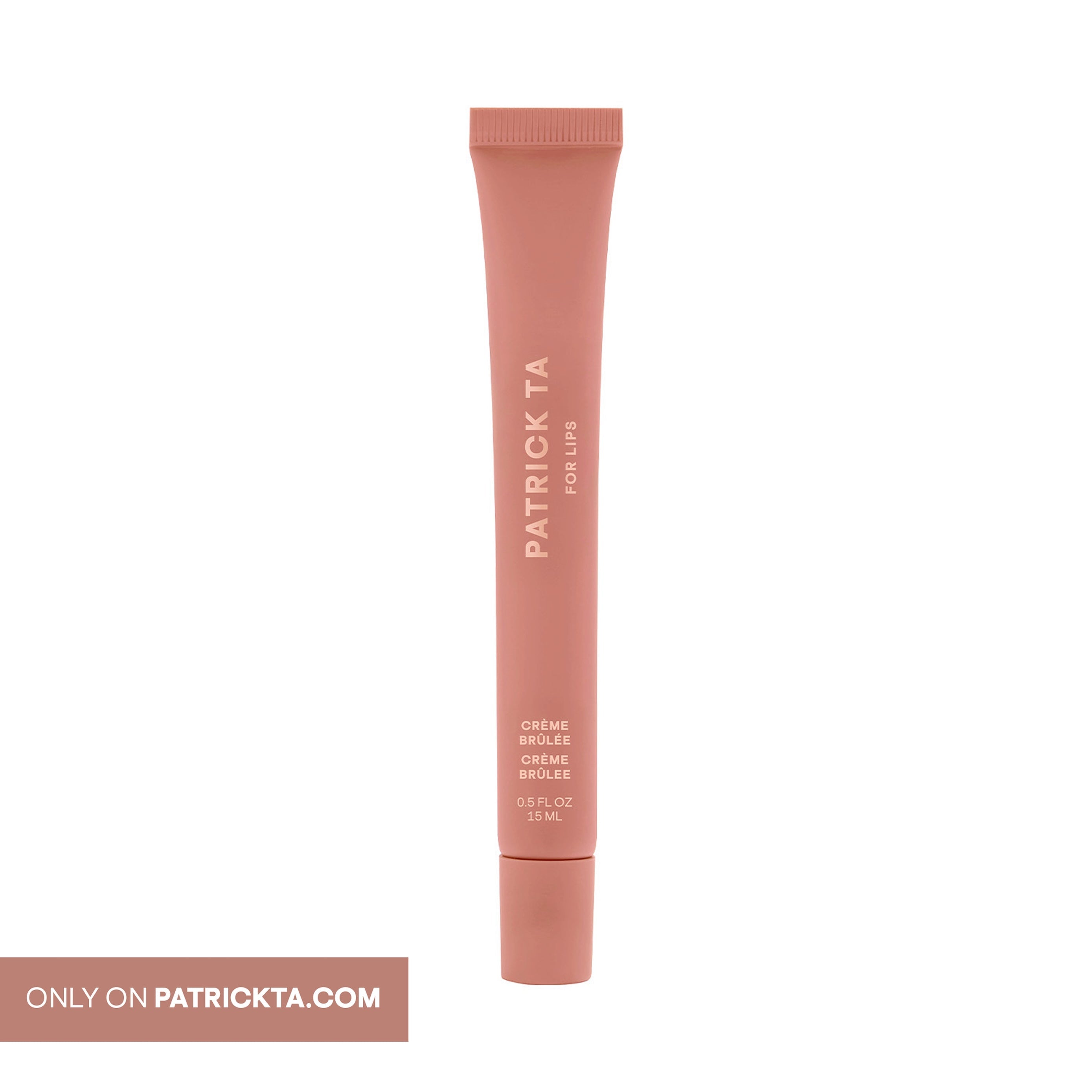 Patrick Ta Major Moisture Smoothing Lip Balm 15 ml