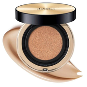 d'Alba Piedmont Glow Fit Serum Cover Cushion SPF50+ - rozświetlający podkład cushion z 61% esencją nawilżającą 15 g