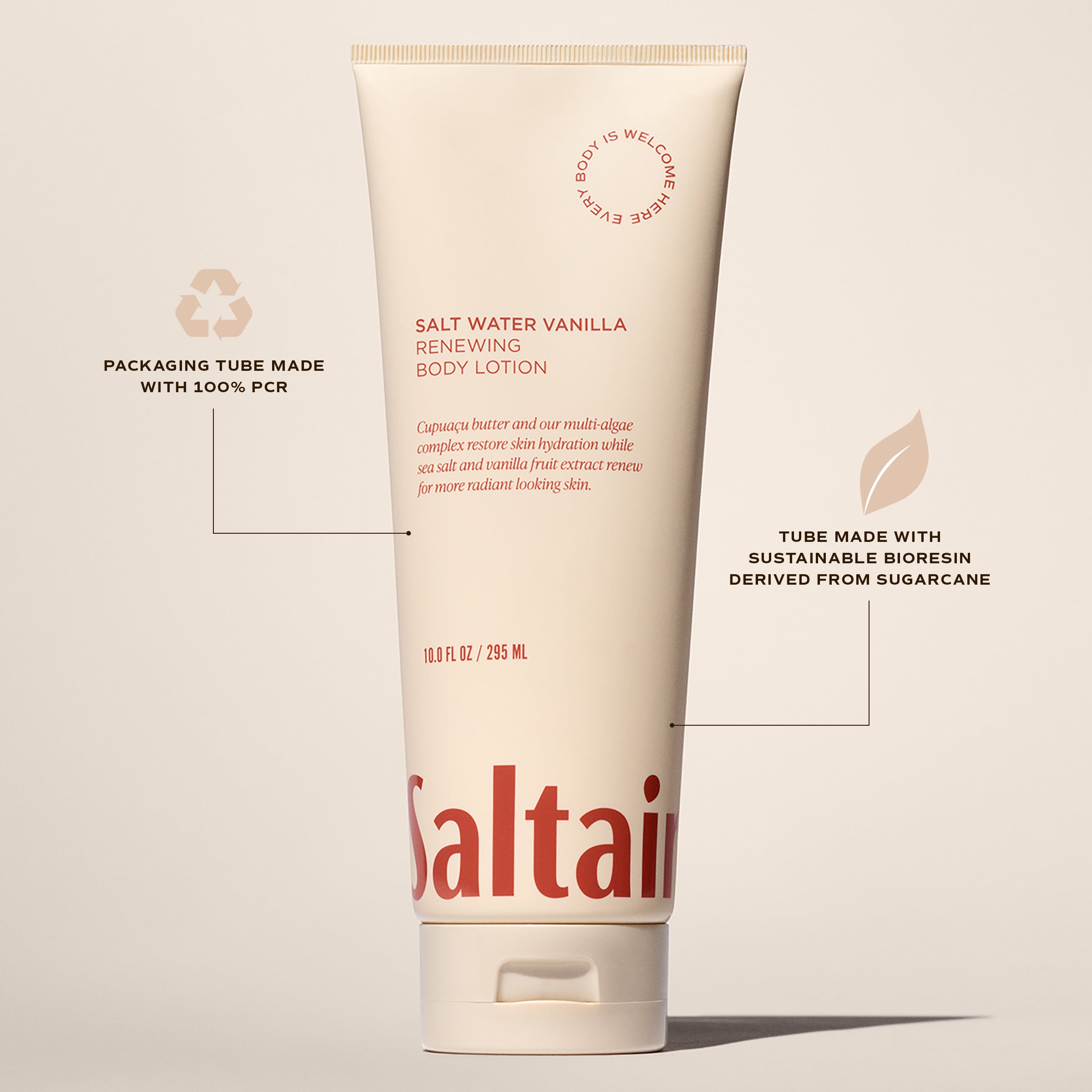 Saltair Santal Bloom - Body Lotion