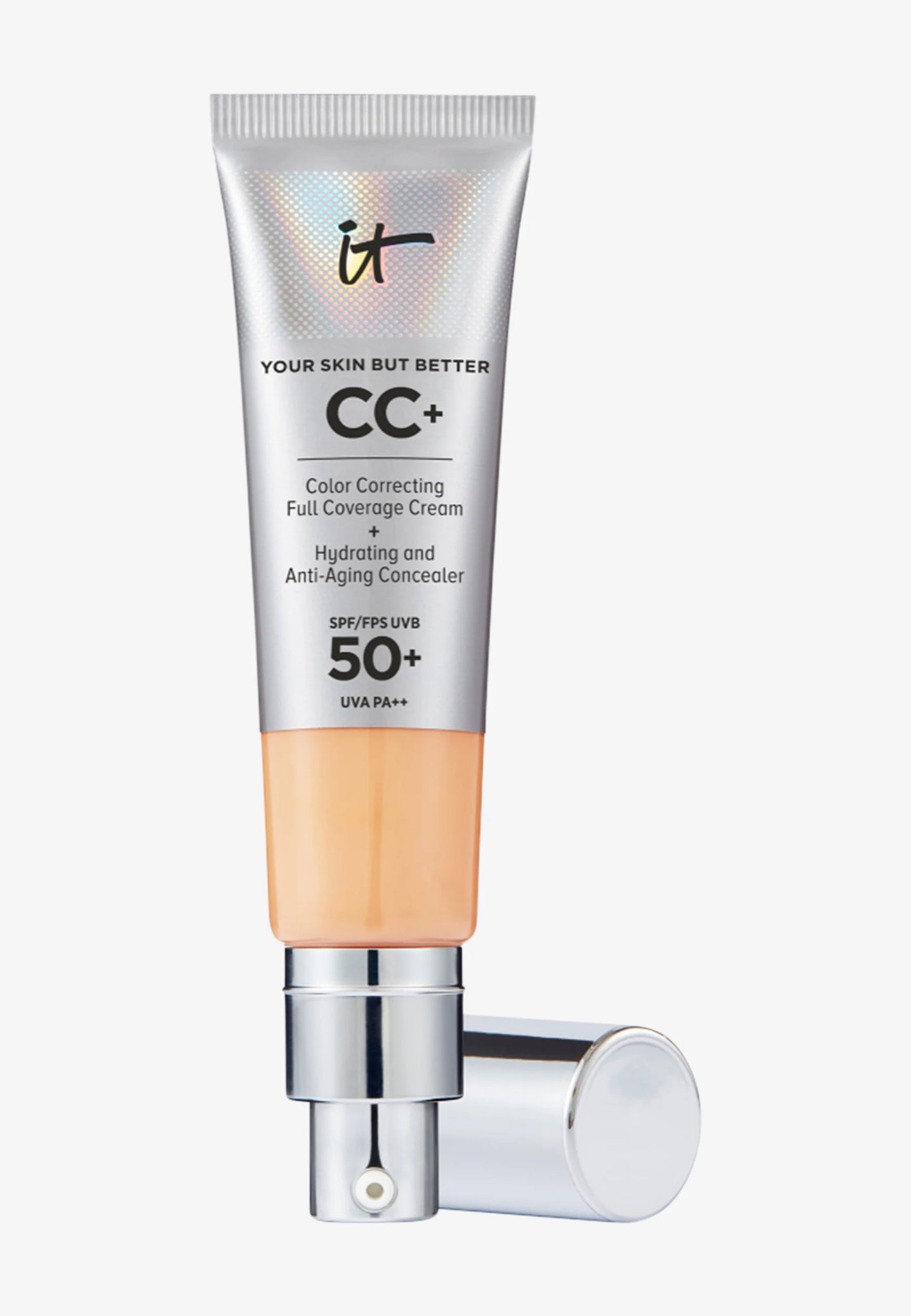 IT Cosmetics Bye Foundation Full Coverage Moisturizing Cream