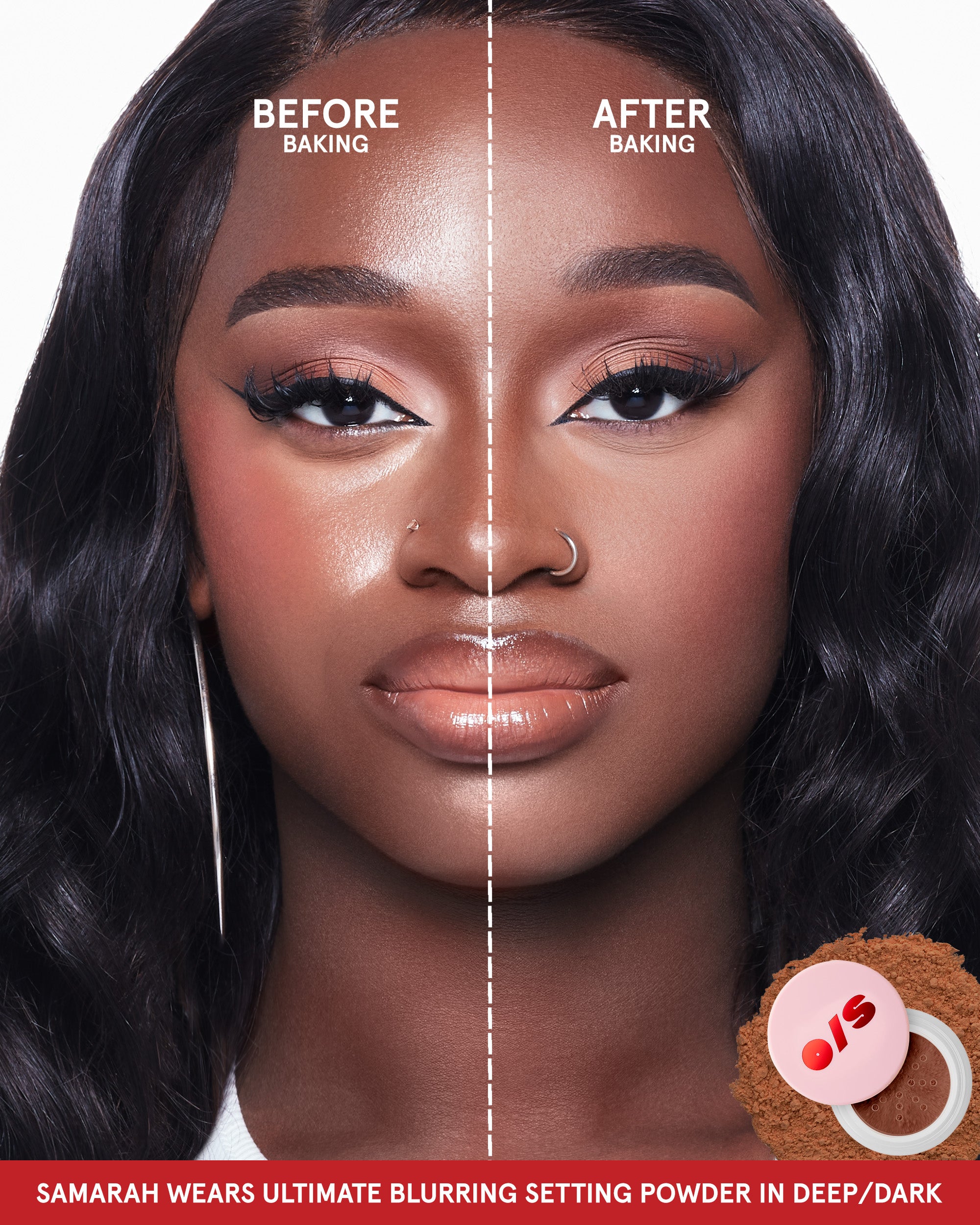 One/Size Ultimate Blurring Setting Powder Sypki