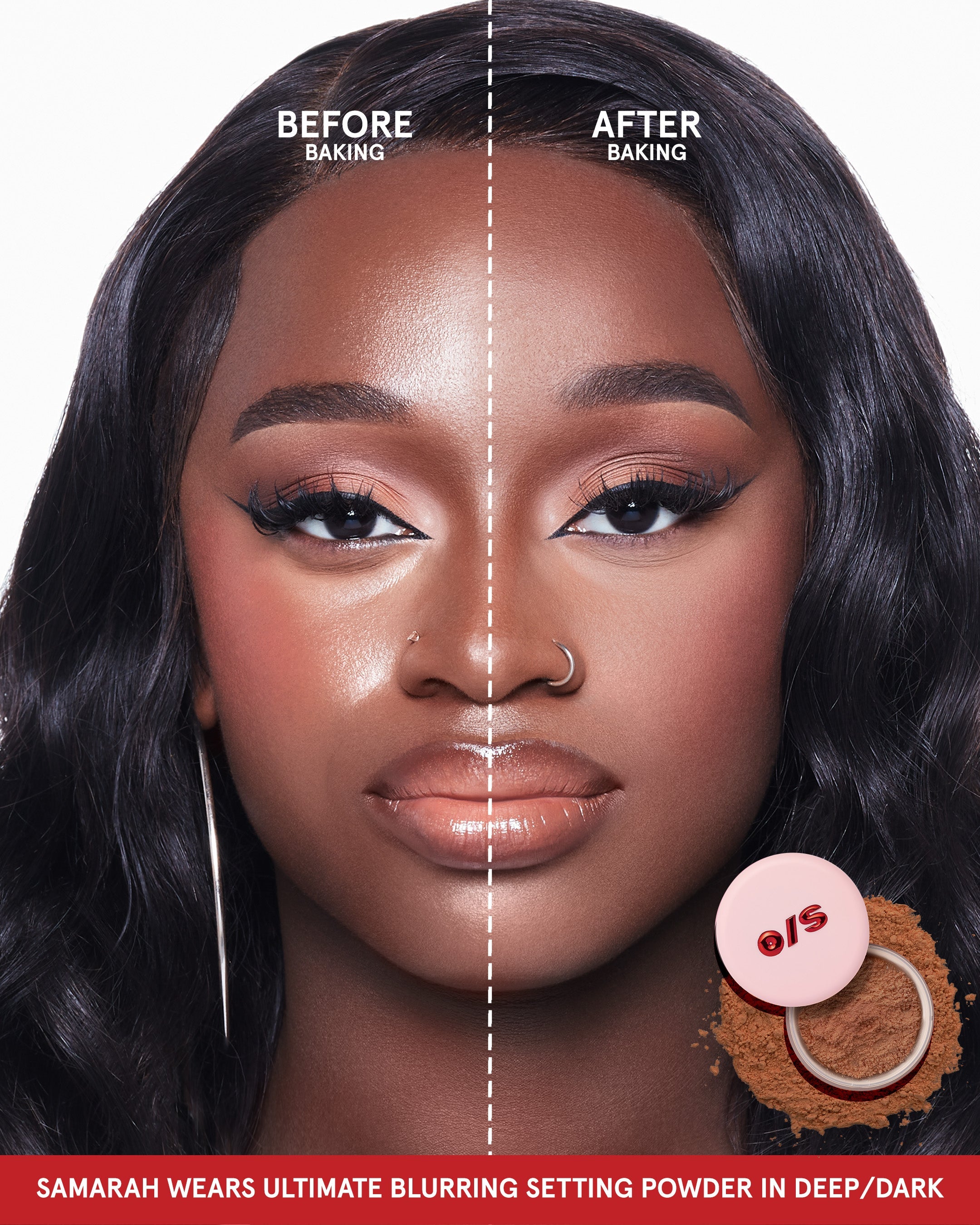 One/Size Ultimate Blurring Setting Powder Sypki