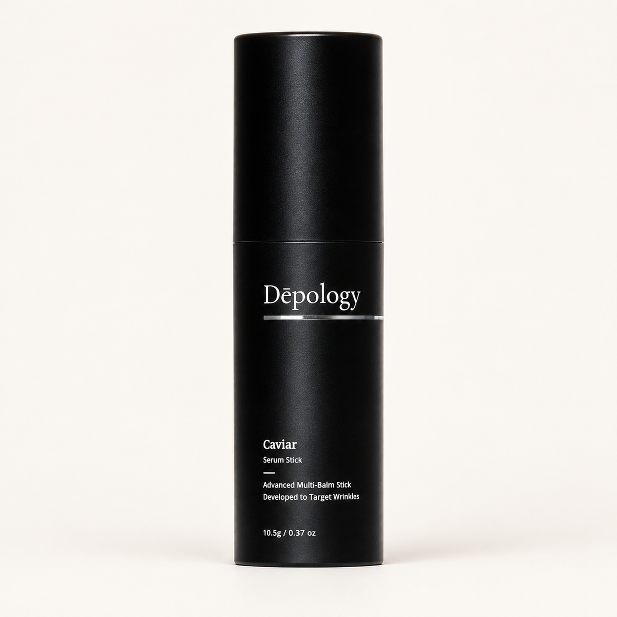 Depology Caviar Serum Stick - multibalsam w sztyfcie do twarzy i szyi z ekstraktem z kawioru 10,5 g