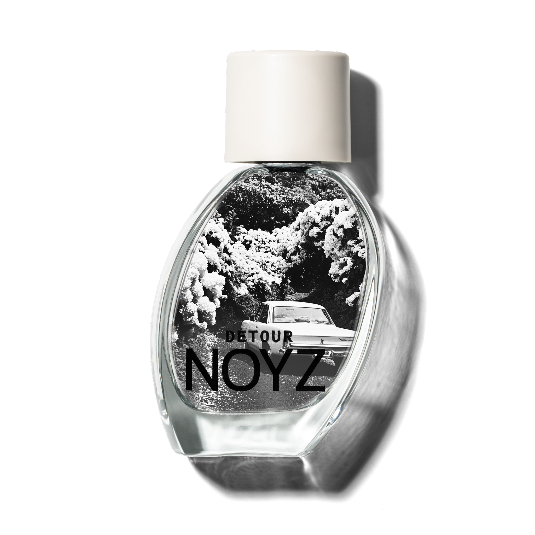 NOYZ Detour Eau de Parfum - floral-gourmand unisex eau de parfum 50 ml
