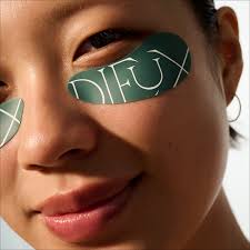 Dieux Skin Forever Eye Mask - wielorazowe silikonowe płatki pod oczy 5 g