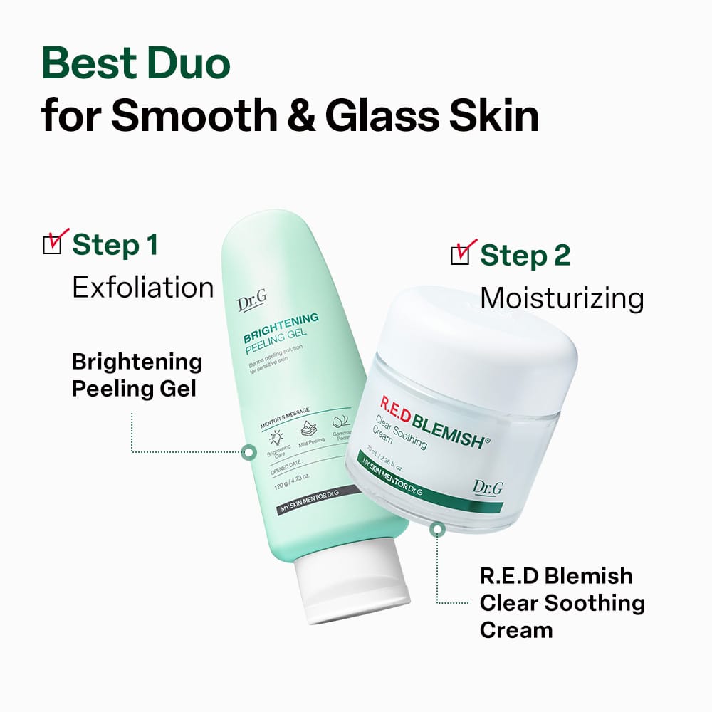 Dr.G Brightening Peeling Gel 120ml