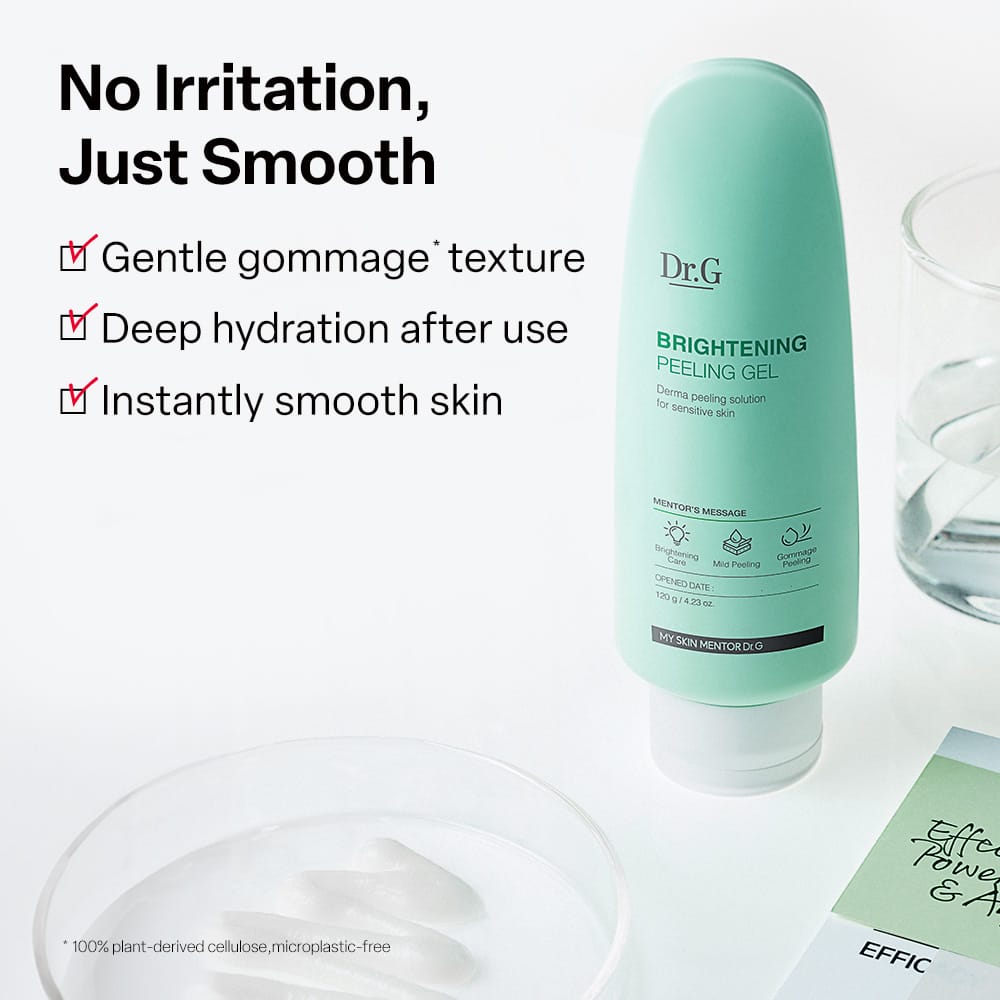 Dr.G Brightening Peeling Gel 120ml