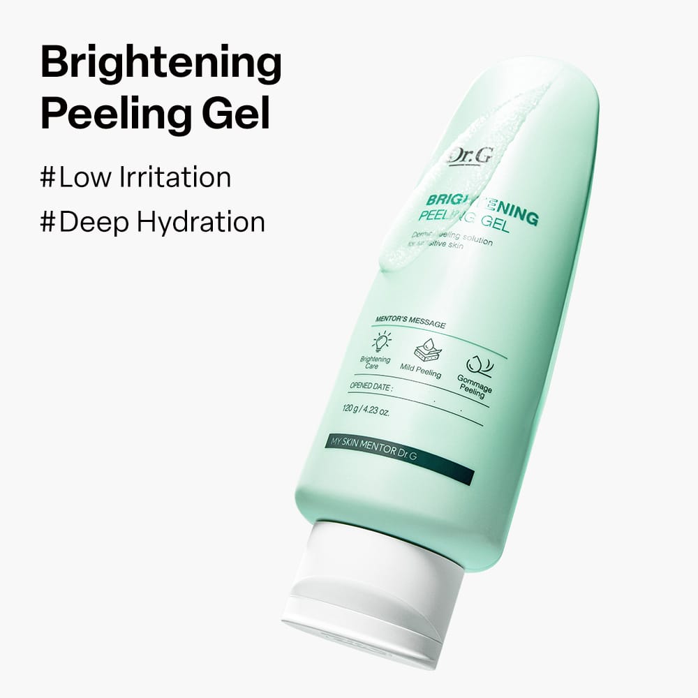Dr.G Brightening Peeling Gel 120ml