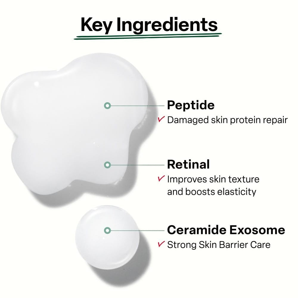 Dr.G RTX Into Serum Peptishot - ujędrniające serum peptydowe do twarzy z retinatem i technologią Pepti-Aero Spicule 50 ml