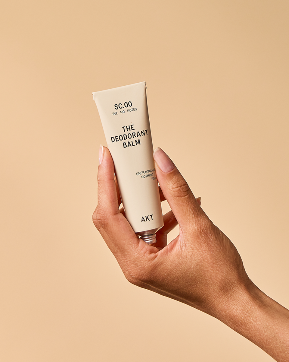 AKT The Deodorant Balm