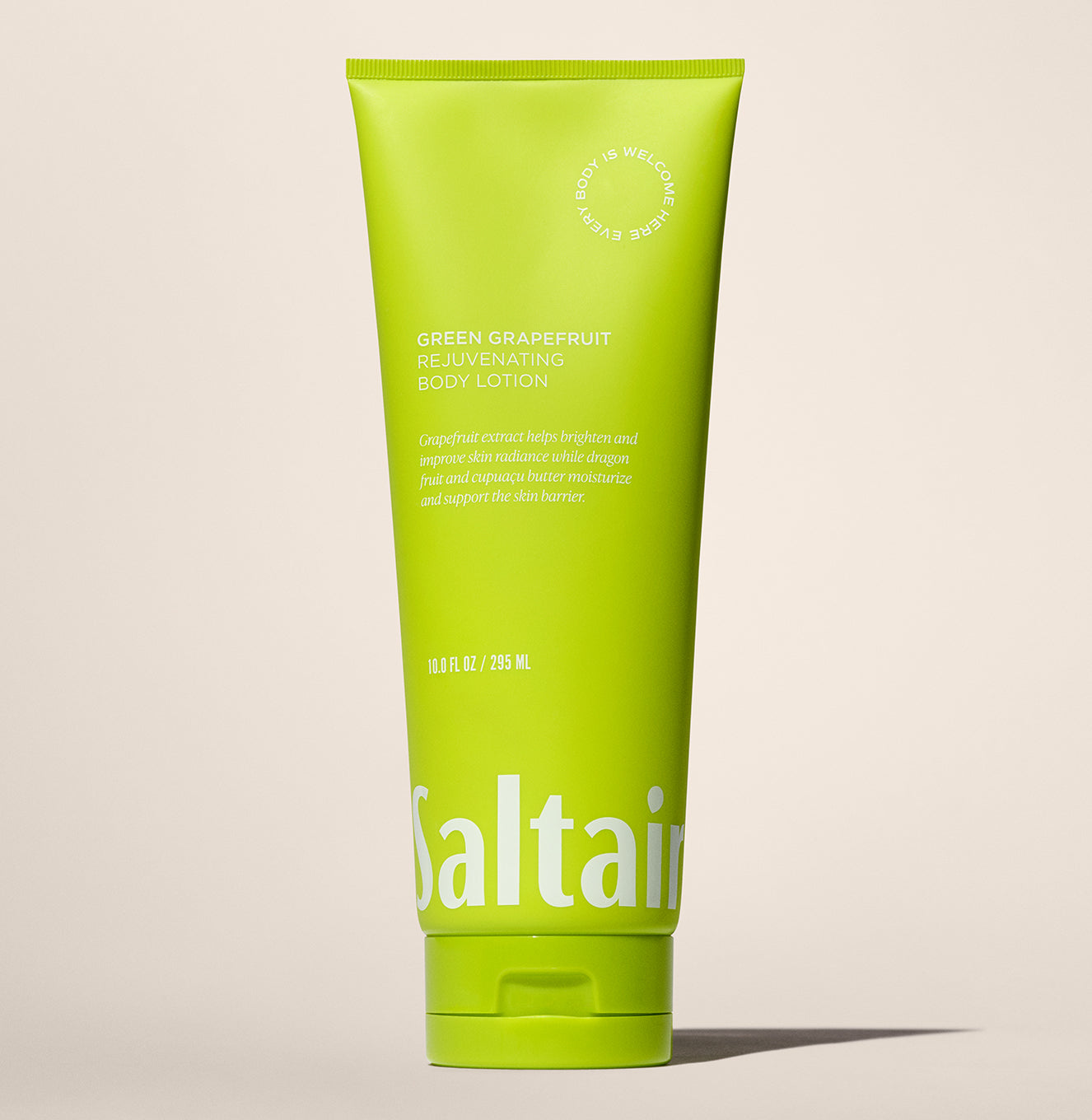 Saltair Santal Bloom - Body Lotion - odżywczy balsam do ciała z olejem kokosowym i masłem cupuaçu