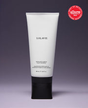 LolaVie Exfoliate & Detox Scalp Shampoo - szampon i peeling 2w1 do skóry głowy z węglem aktywnym i AHA 150 ml