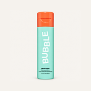 Bubble Break Even Balancing Toner 95 ml, miętowa butelka z pomarańczową nakrętką z przodu | Ellemania