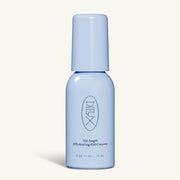 ellemania Dieux Skin Air Angel nawilżający krem-żel peptydowy w jasnoniebieskiej butelce z pompką 75 ml