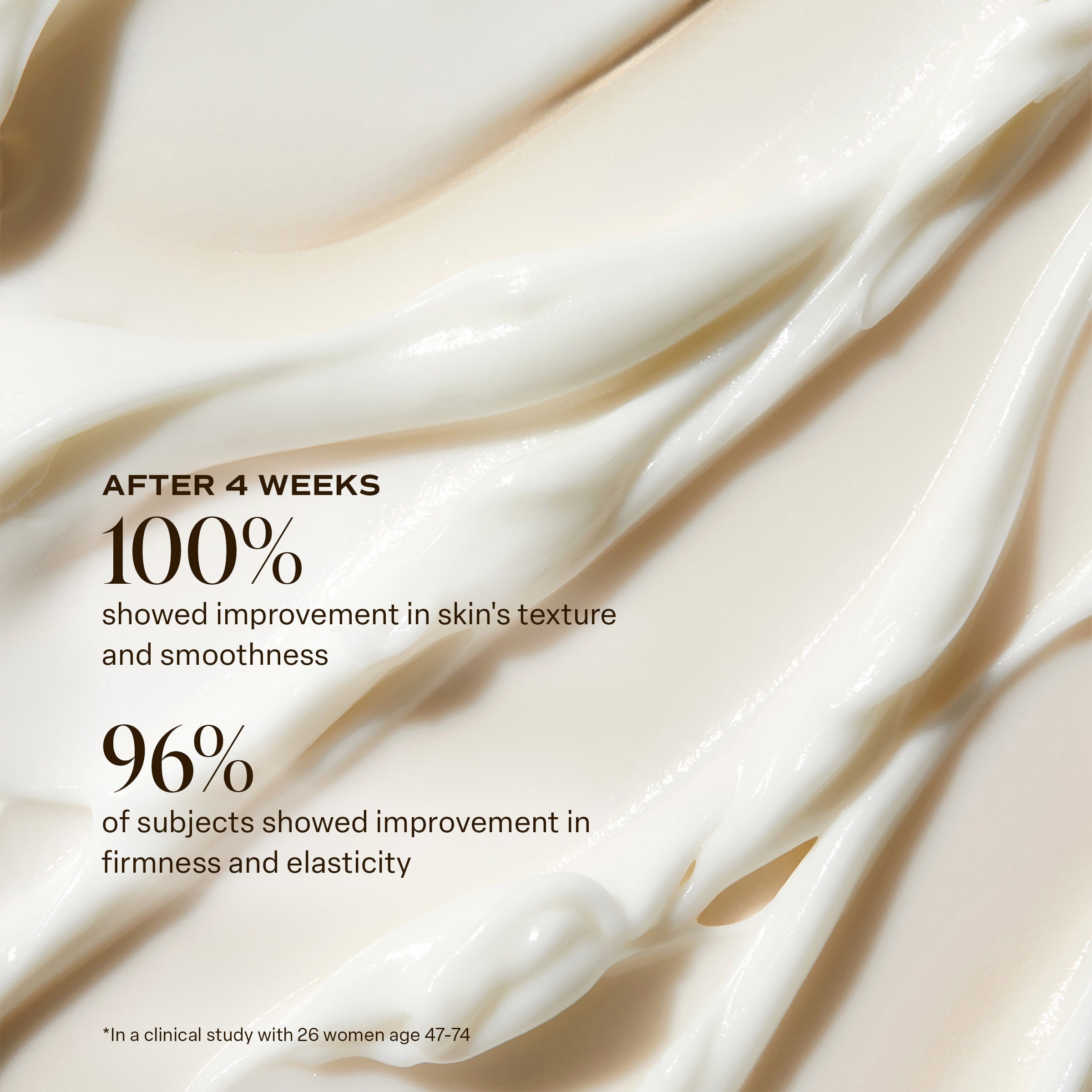 Kremowa konsystencja masła do ciała Saltair Multi-Lipid Body Butter z ellemania z wynikami badań klinicznych