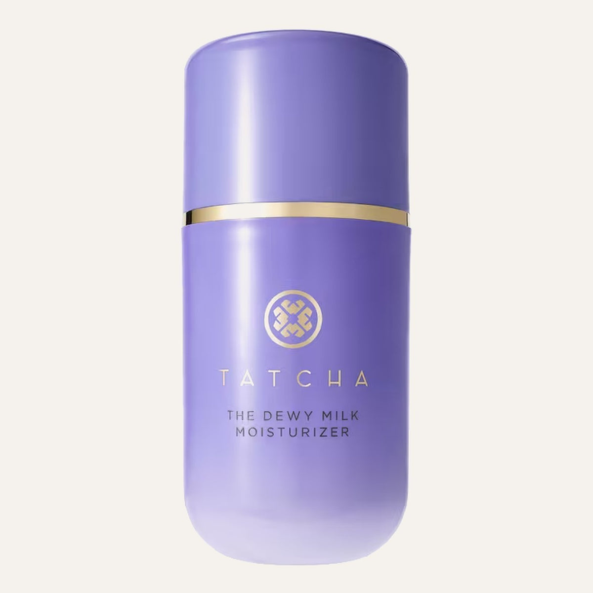 Tatcha The Dewy Milk Moisturizer 50 ml, butelka z pompką z przodu | Ellemania