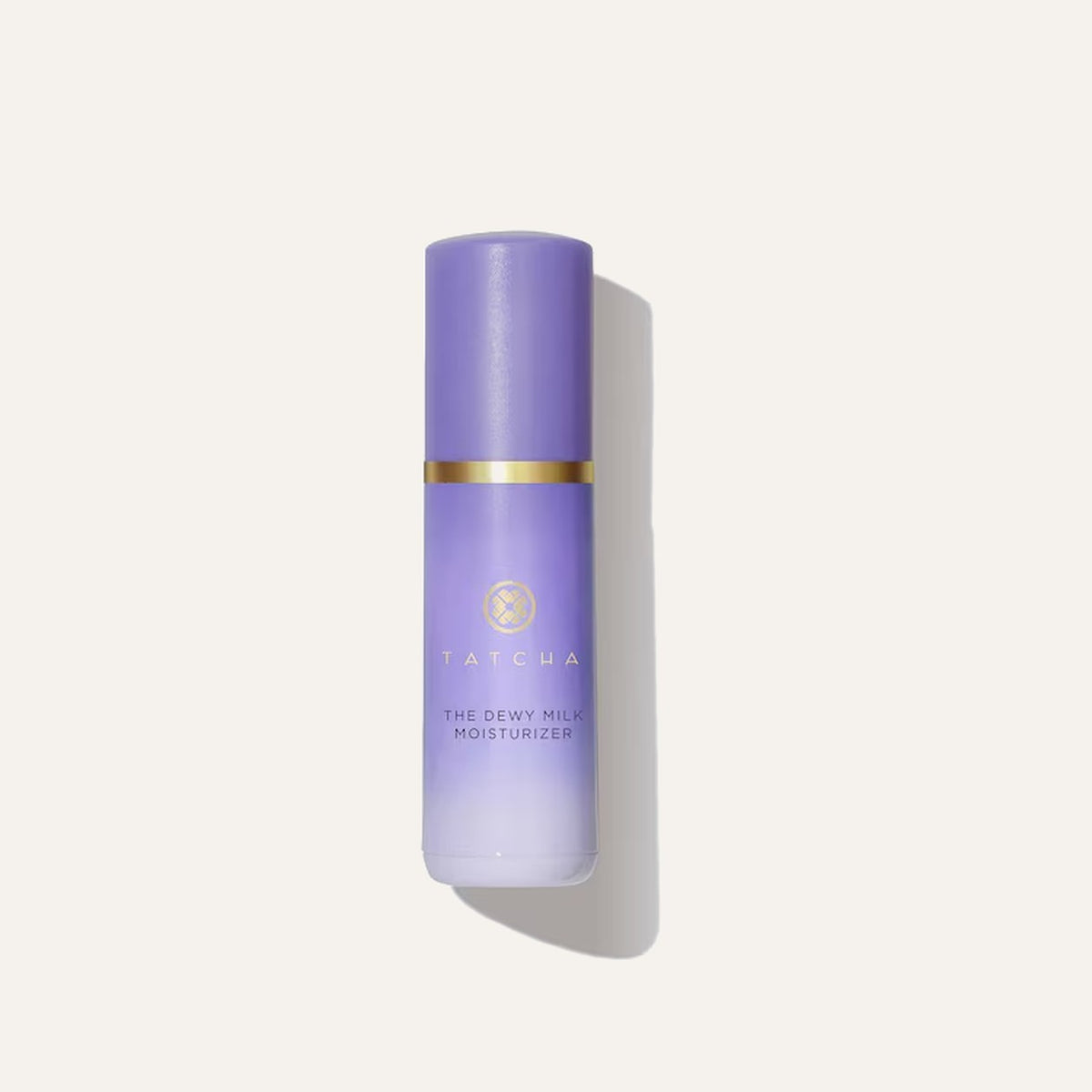 Tatcha The Dewy Milk Moisturizer 50 ml, butelka z pompką z przodu | Ellemania
