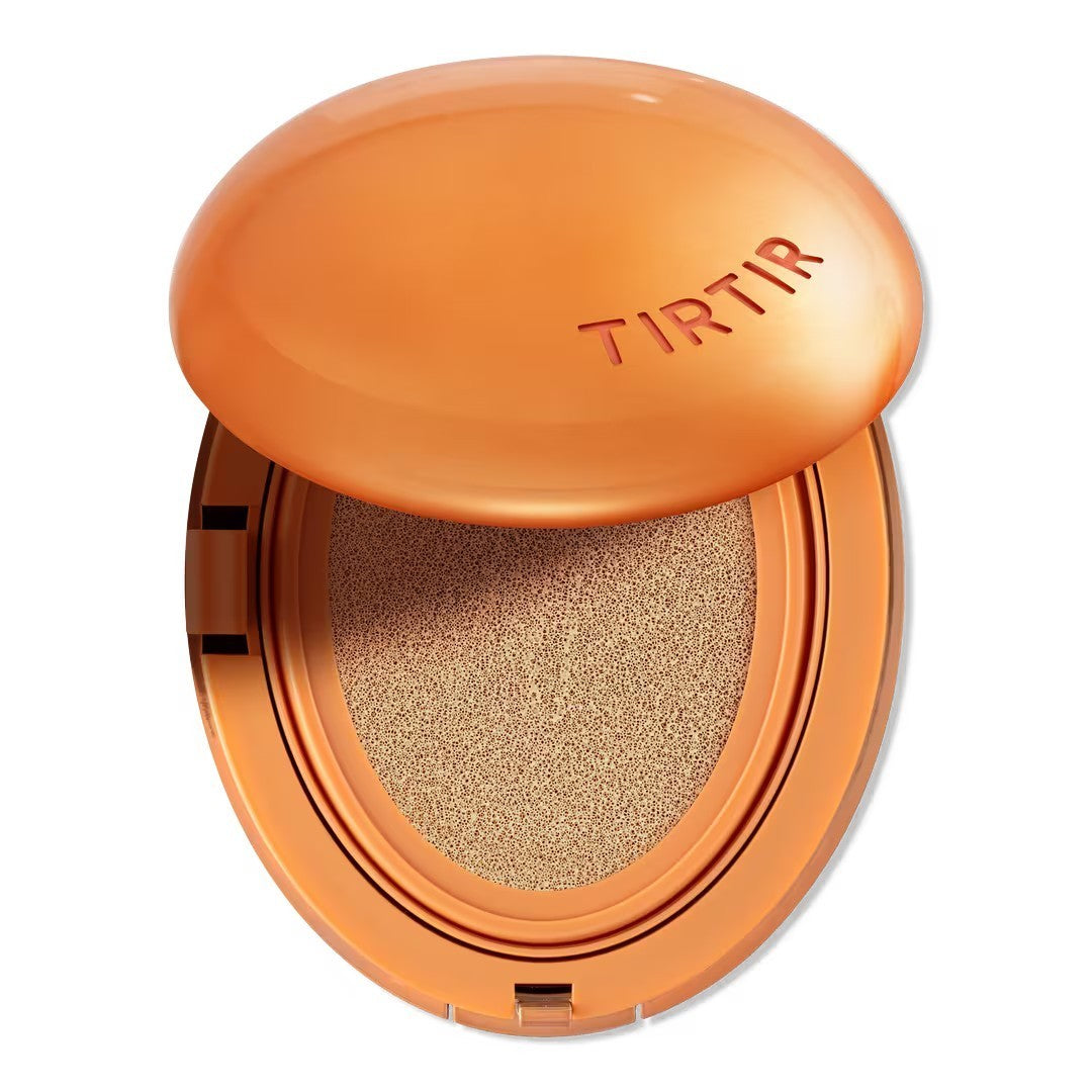 TIRTIR Mask Fit AI Filter Cushion - otwarty kompakt, odcień 25N Mocha | Ellemania