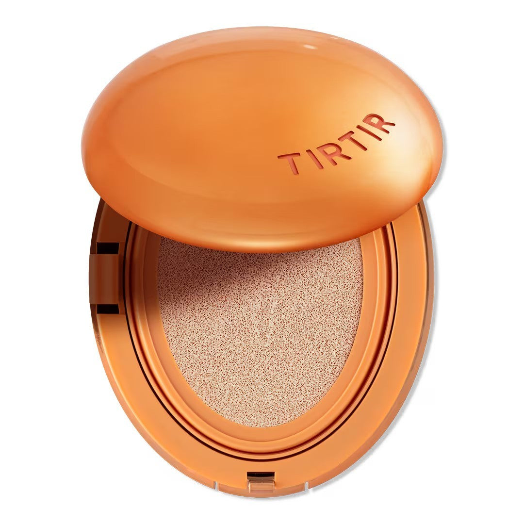 TIRTIR Mask Fit AI Filter Cushion - otwarty kompakt, odcień 23N Sand | Ellemania
