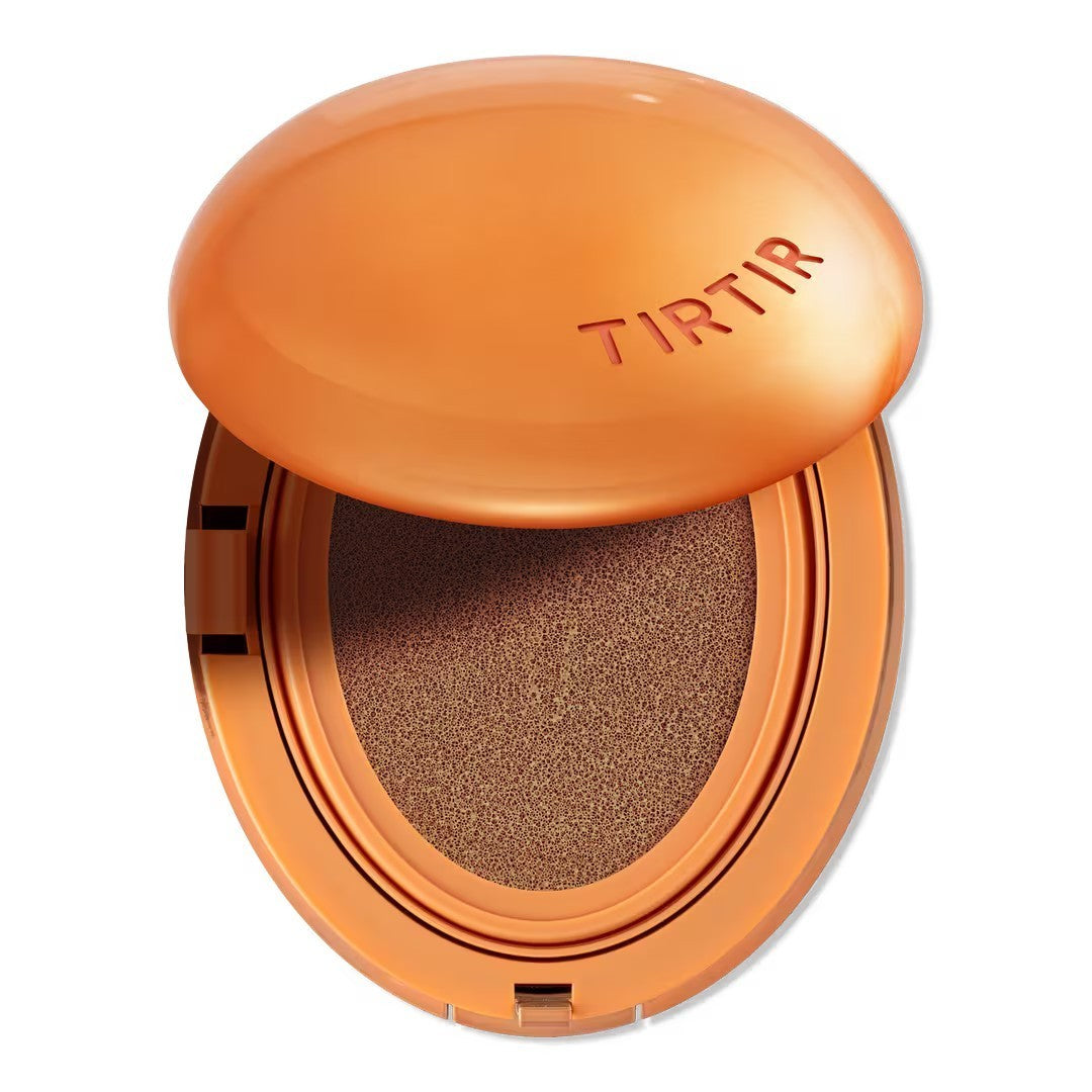 TIRTIR Mask Fit AI Filter Cushion - otwarty kompakt, odcień 33N Macchiato | Ellemania