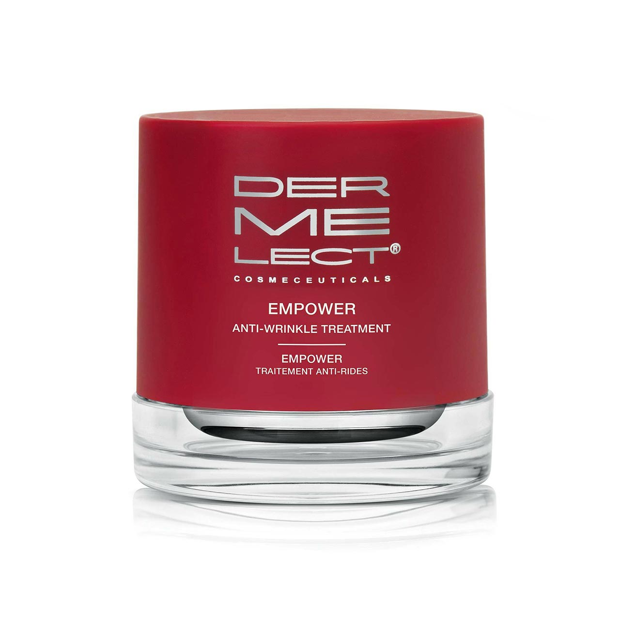 Dermelect Empower Anti-Wrinkle Treatment - krem przeciwzmarszczkowy z multiipeptydami i retinolem 30 ml