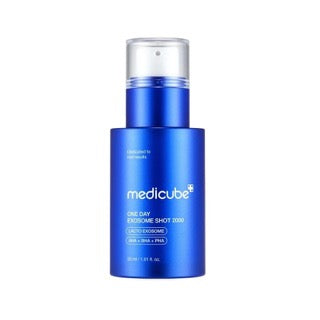 Medicube Zero Exosome Shot 2000 Serum - ampułka z egzosomami zwężająca pory 30 ml