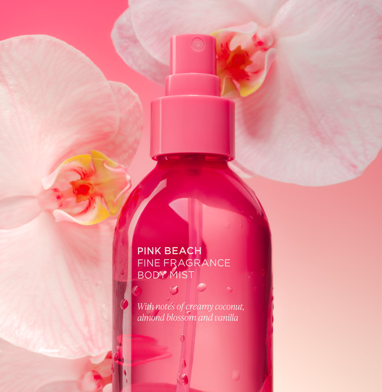 Saltair Ocean Orange Flower - Heat Protectant Spray