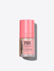 iNNBEAUTY PROJECT Bright & Tight Eye Cream - rozjaśniający krem pod oczy z witaminą C i kwasem traneksamowym 15 ml