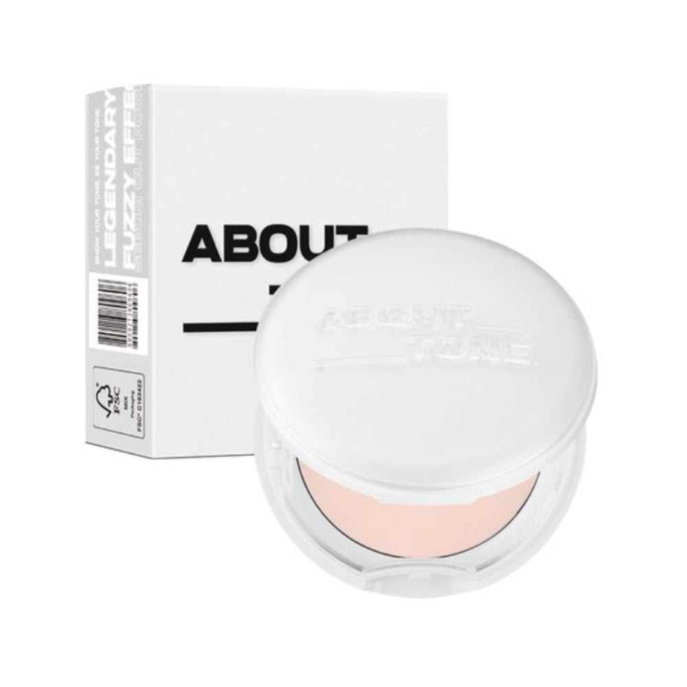 About Tone Sebum Cut Powder Pact - matujący puder sypki kontrolujący sebum 8 g
