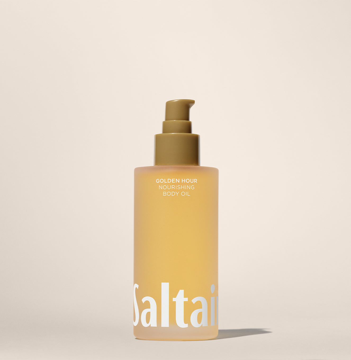 Saltair Santal Bloom Nourishing Body Oil - odżywczy olejek do ciała z skwalanem i olejkiem kukui 118 ml