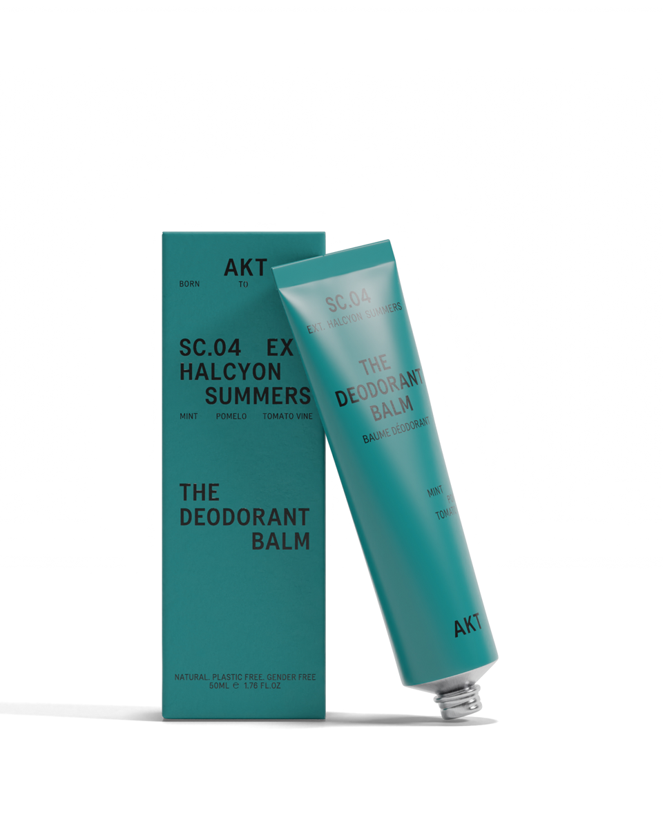 AKT The Deodorant Balm